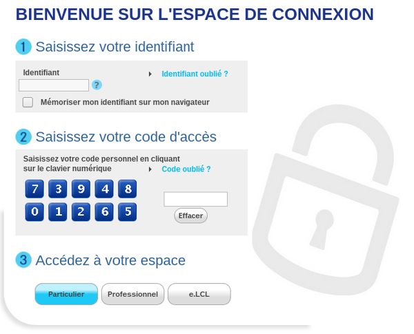 LCL dumb password rule screenshot