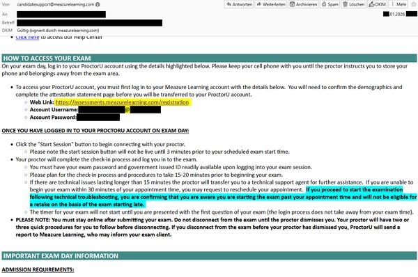 Meazure Learning dumb password rule screenshot